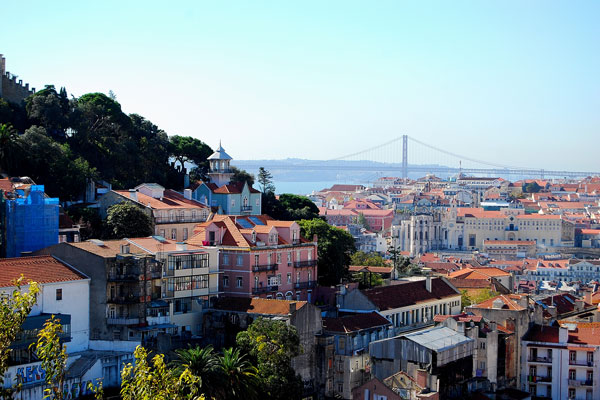 Portugalia | Lizbona jak co roku czeka na turystów